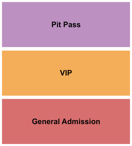 Country in the Park Country in the Park Seating Chart